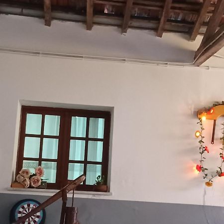Casa Da Vovo Ceu - Casa De Campo Gandaresa - Country House, Entre Coimbra E Aveiro, A 15 Minutos Carro Praia Mira - Quintal Com Piscina Insuflavel Cantanhede Luaran gambar