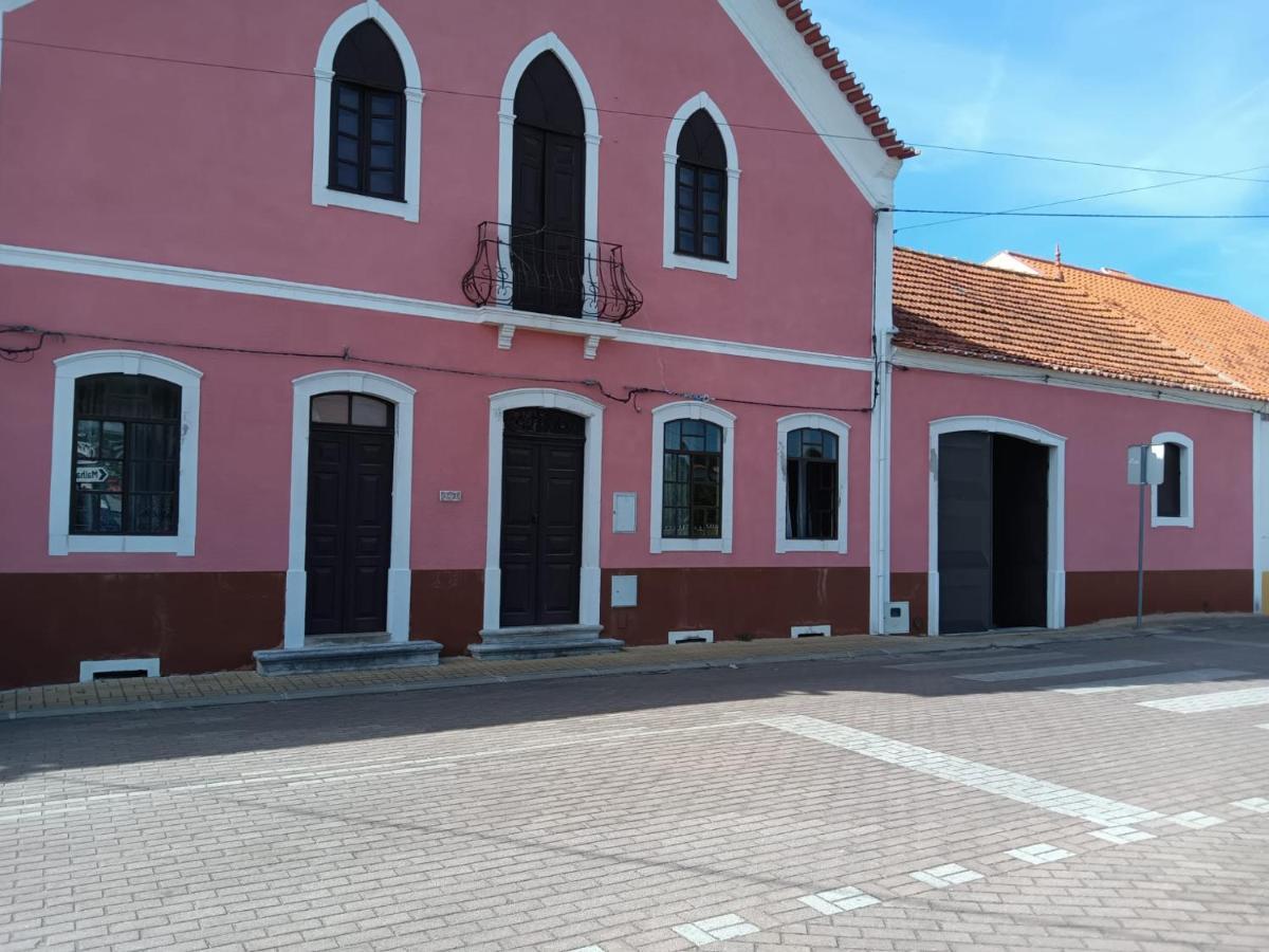 Casa Da Vovo Ceu - Casa De Campo Gandaresa - Country House, Entre Coimbra E Aveiro, A 15 Minutos Carro Praia Mira - Quintal Com Piscina Insuflavel Cantanhede Luaran gambar