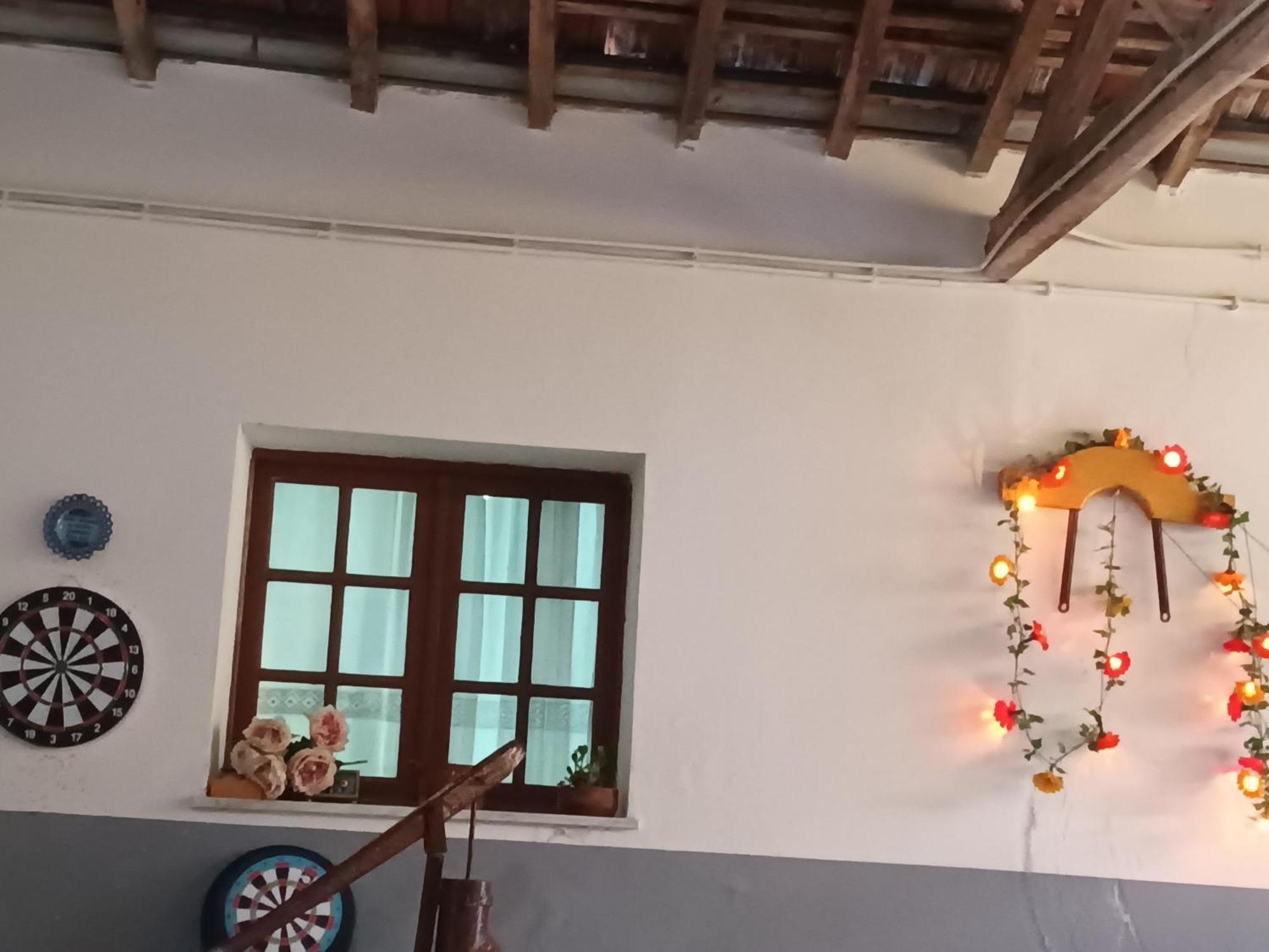 Casa Da Vovo Ceu - Casa De Campo Gandaresa - Country House, Entre Coimbra E Aveiro, A 15 Minutos Carro Praia Mira - Quintal Com Piscina Insuflavel Cantanhede Luaran gambar