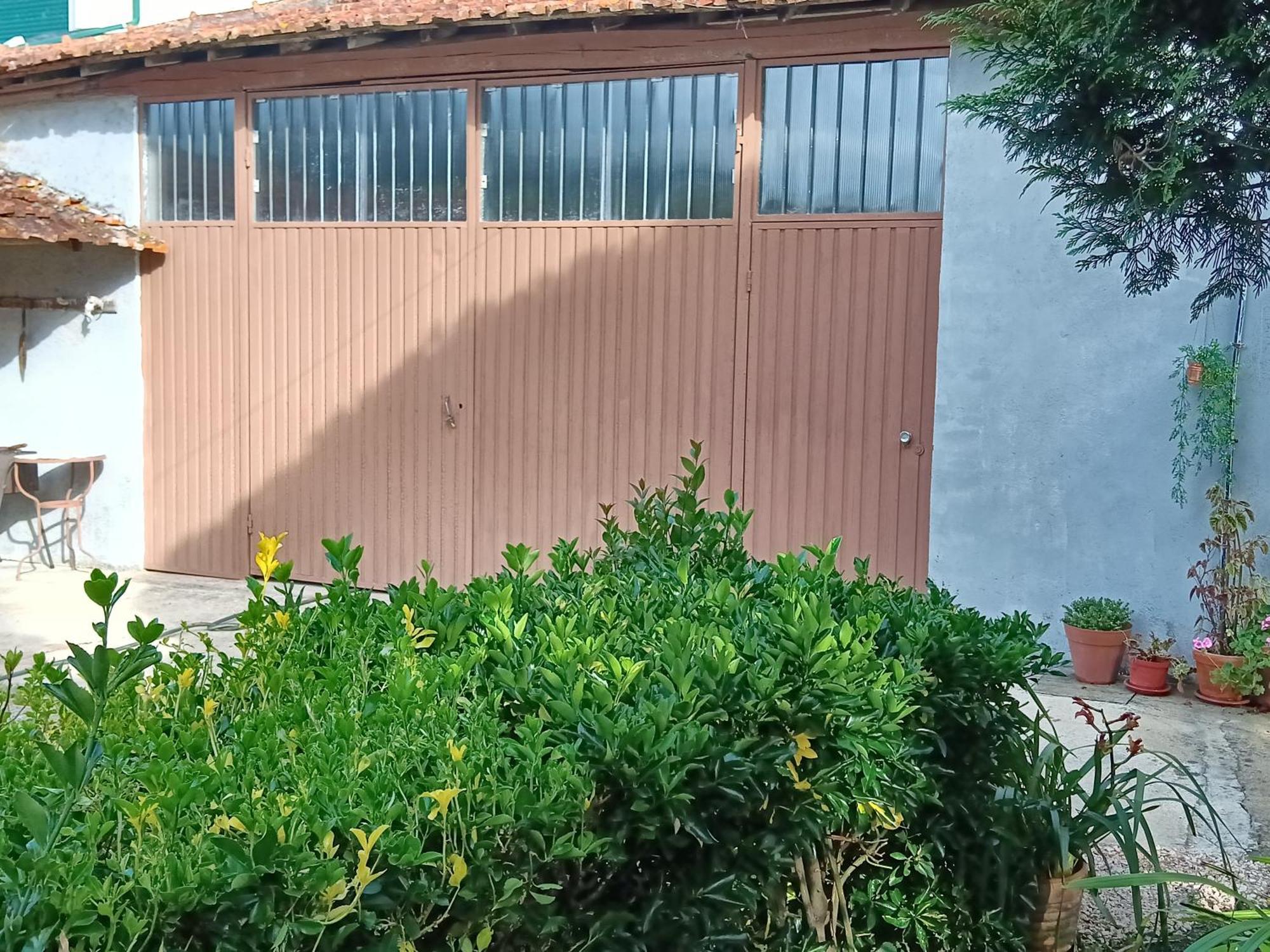 Casa Da Vovo Ceu - Casa De Campo Gandaresa - Country House, Entre Coimbra E Aveiro, A 15 Minutos Carro Praia Mira - Quintal Com Piscina Insuflavel Cantanhede Luaran gambar